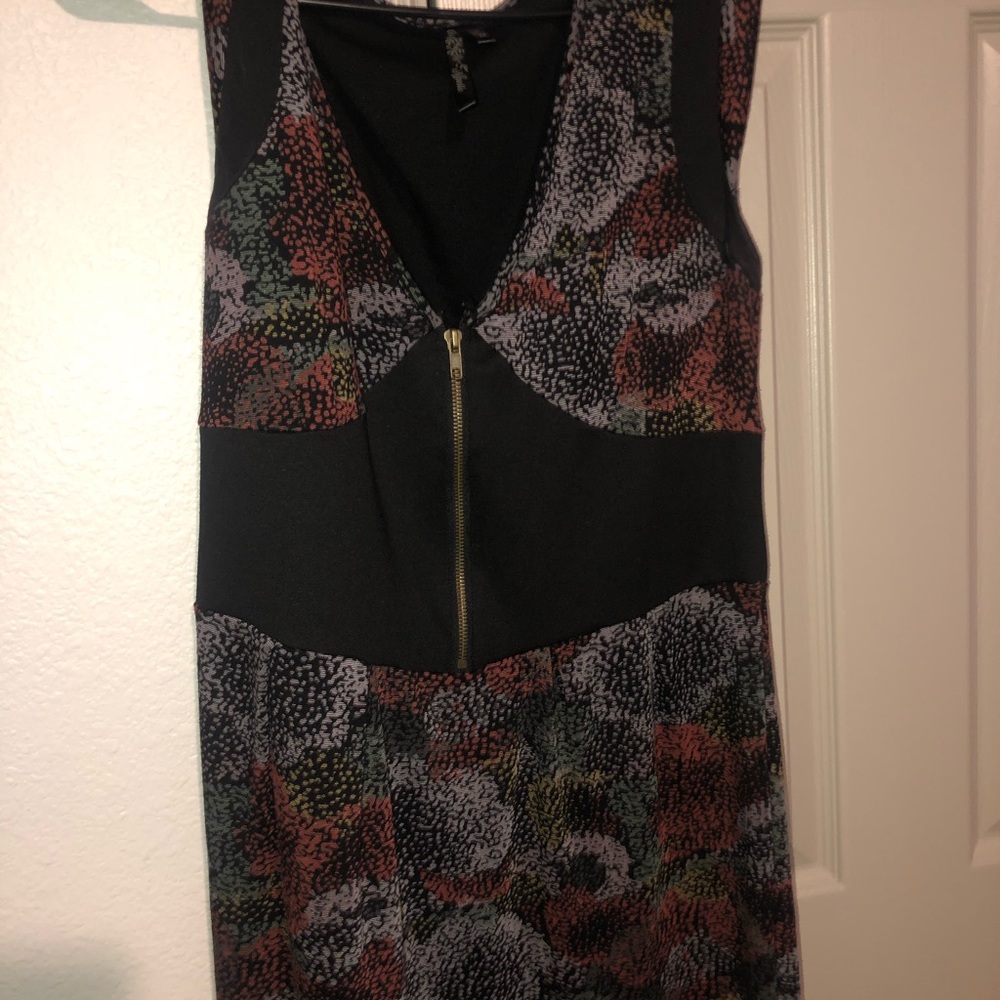 Simple dress